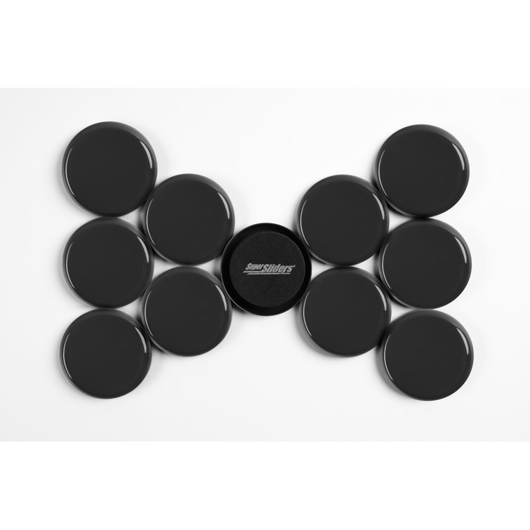 Super Sliders 8 Piece Reusable Furniture Sliders Set Wayfair